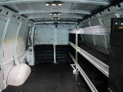 2023 Chevrolet Express 2500