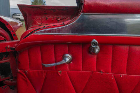 1957 Cadillac Eldorado