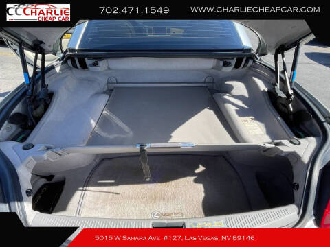 2002 Lexus SC 430
