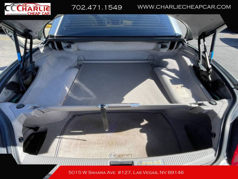 2002 Lexus SC 430