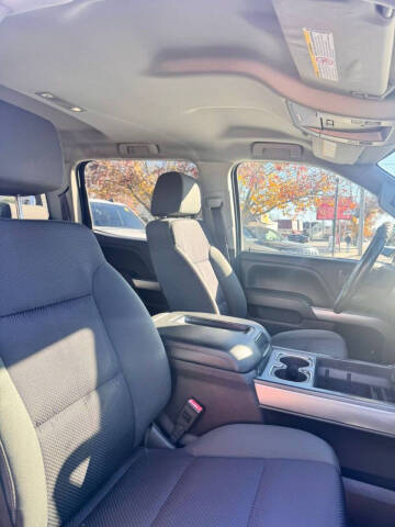 2015 Chevrolet Silverado 2500HD