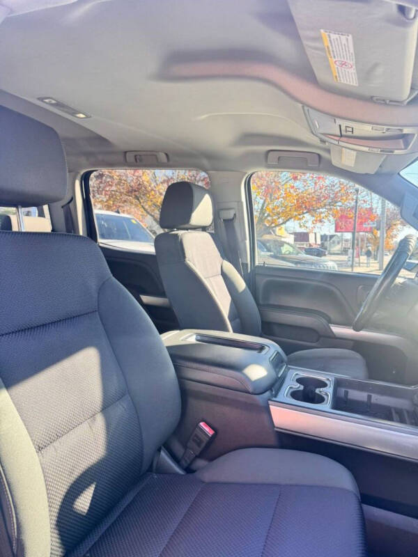 2015 Chevrolet Silverado 2500HD