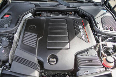 2019 Mercedes-Benz CLS AMG CLS 53 S