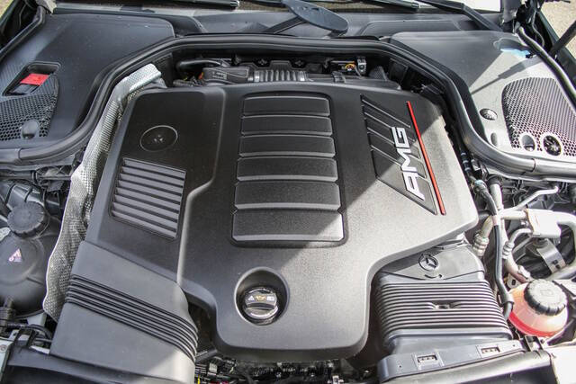 2019 Mercedes-Benz CLS AMG CLS 53 S