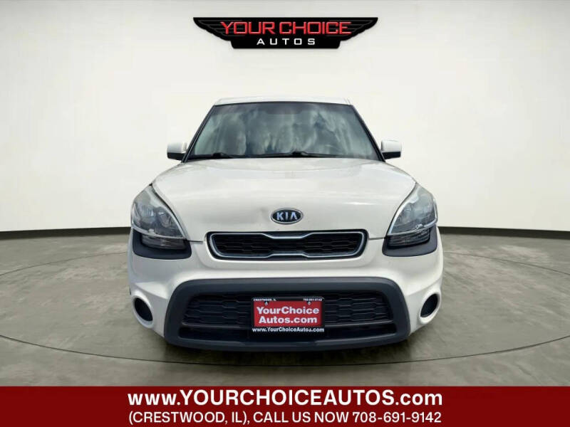 2012 Kia Soul
