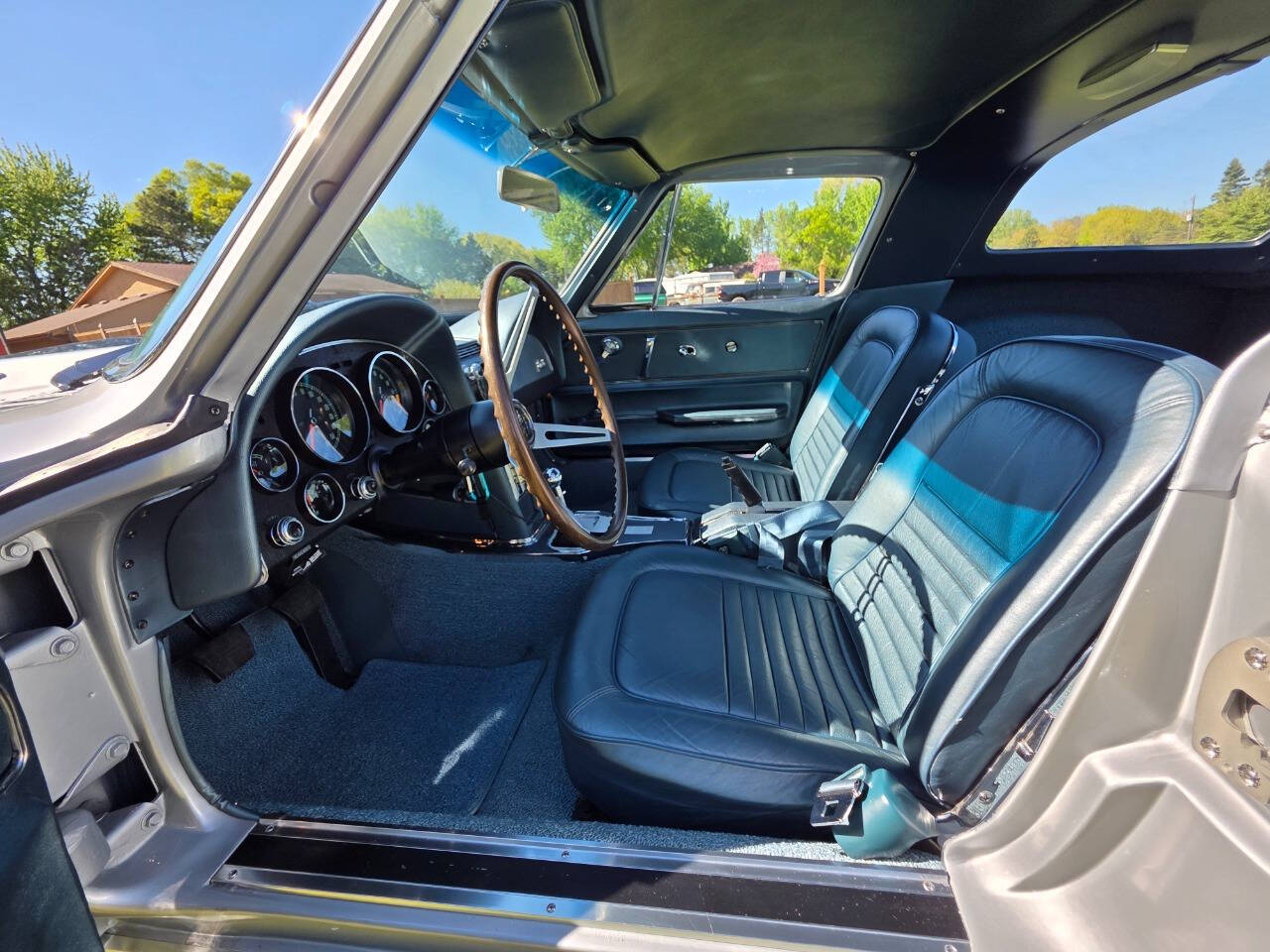 1967 Chevrolet Corvette 306