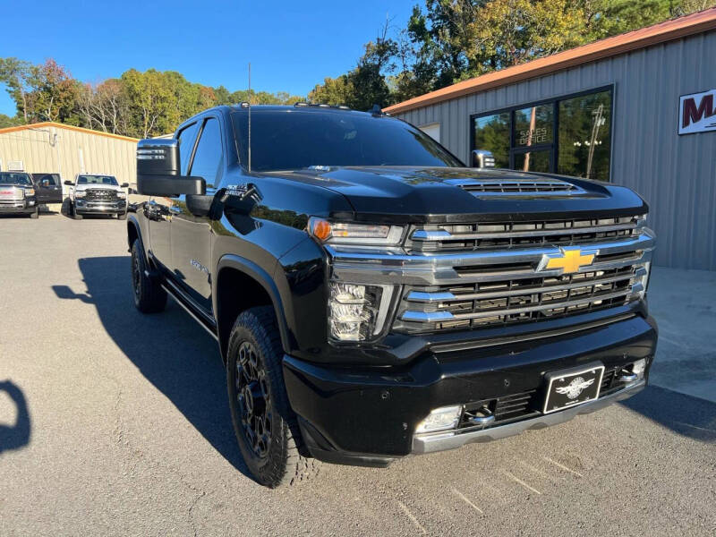 2022 Chevrolet Silverado 2500HD