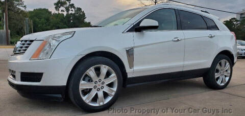 2015 Cadillac SRX Luxury Collection