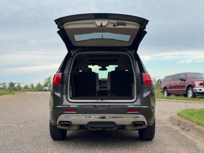 2019 GMC Acadia Denali