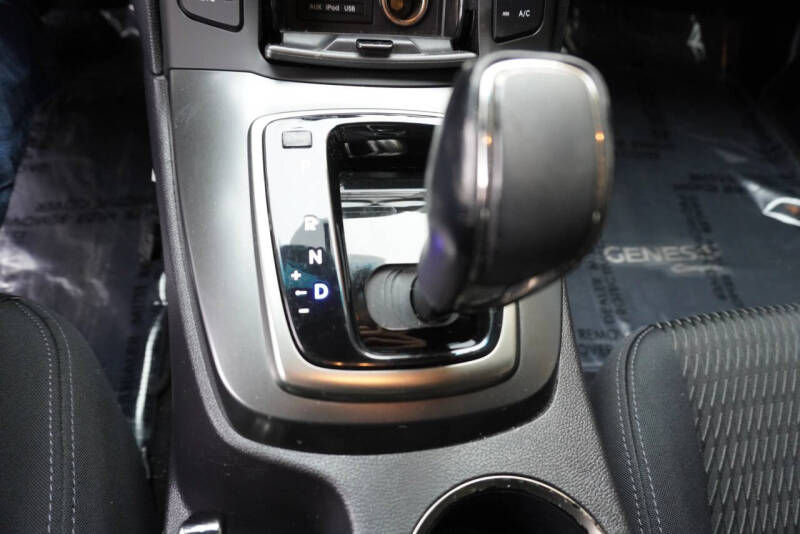 2016 Hyundai Genesis Coupe