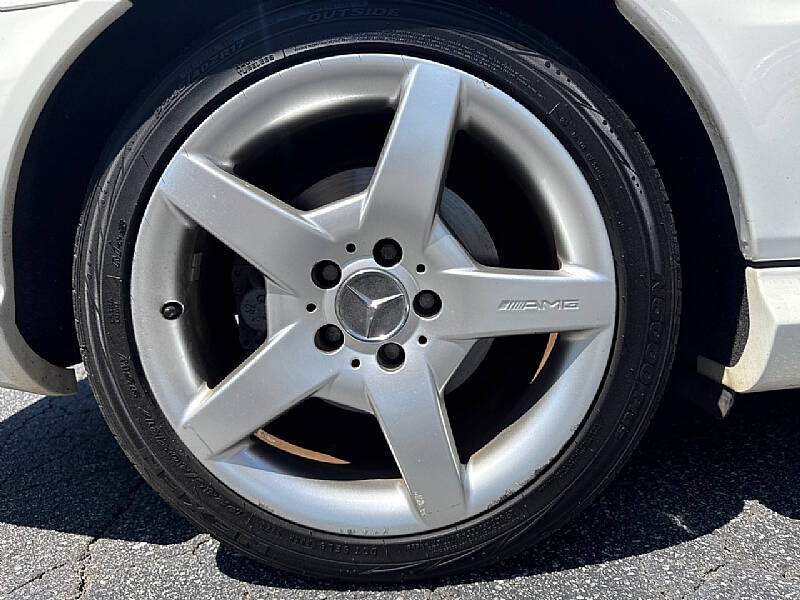 2005 Mercedes-Benz CLK CLK 500