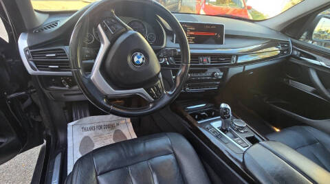 2016 BMW X5 sDrive35i