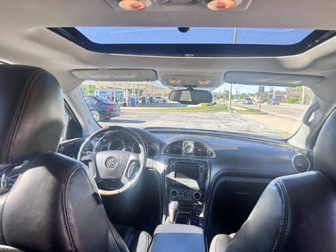 2013 Buick Enclave Leather