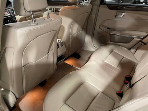 2016 Mercedes-Benz E-Class E 350 4MATIC