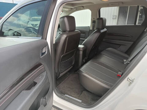 2016 GMC Terrain Denali