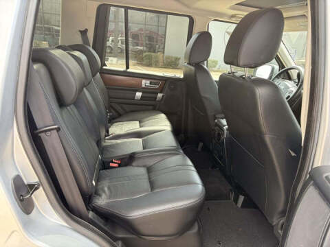 2016 Land Rover LR4