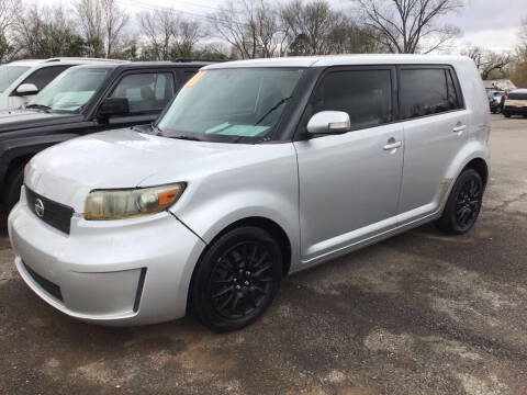 2008 Scion xB for sale at Space & Rocket Auto Sales in Meridianville AL