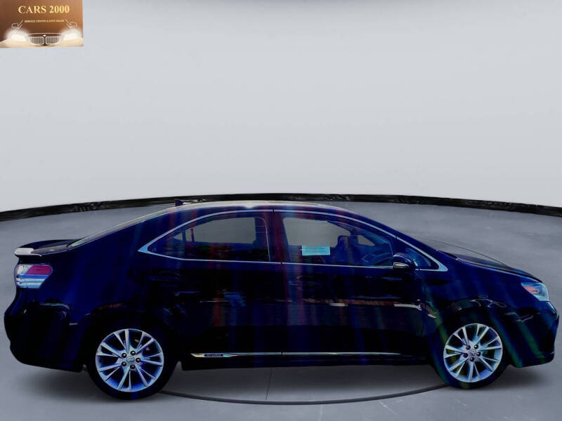 2010 Lexus HS 250h