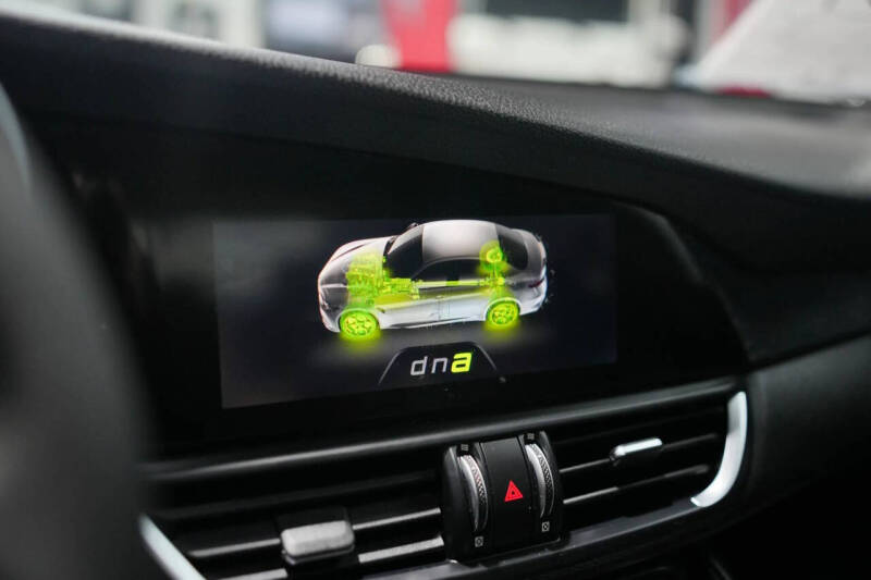 2018 Alfa Romeo Giulia