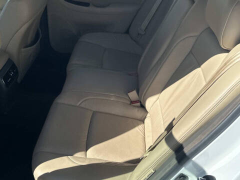 2011 Hyundai Genesis 3.8L V6