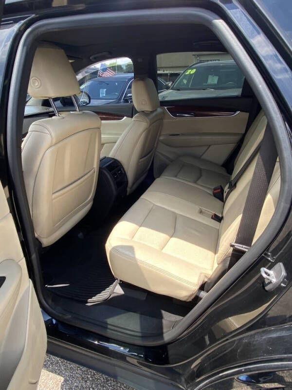 2017 Cadillac XT5 Premium Luxury