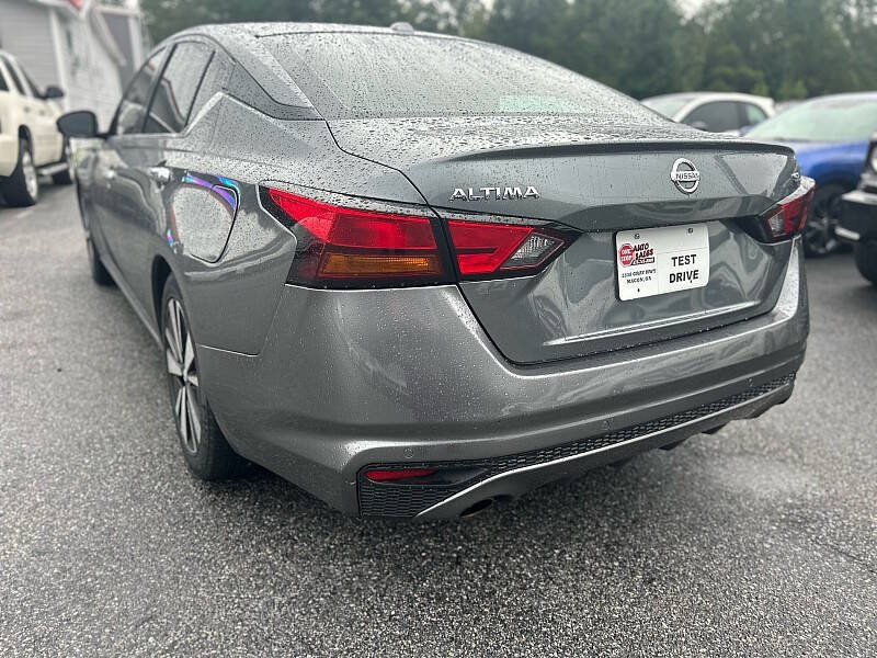 2020 Nissan Altima 2.5 SL