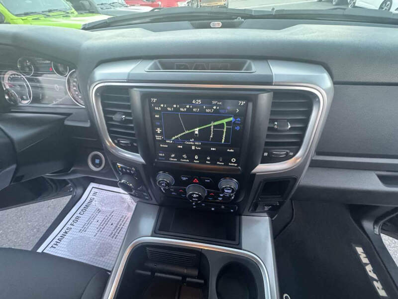 2022 RAM 1500 Classic Warlock