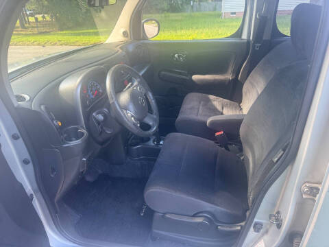 2013 Nissan cube 1.8 S