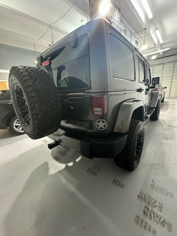 2017 Jeep Wrangler Unlimited