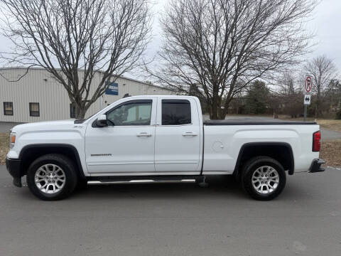 2015 GMC Sierra 1500 SLE