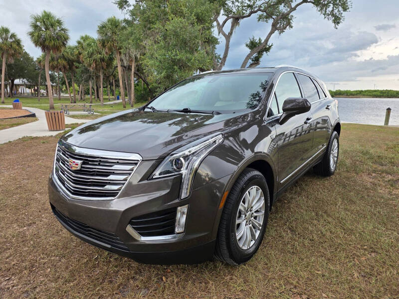 2019 Cadillac XT5