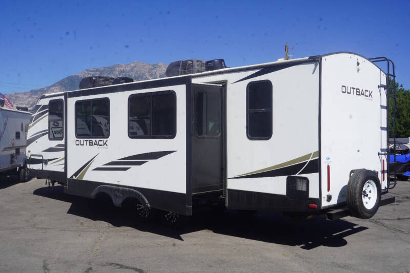 2021  Keystone   Outback