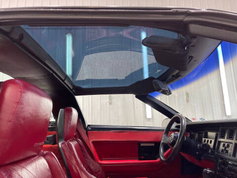 1987 Chevrolet Corvette