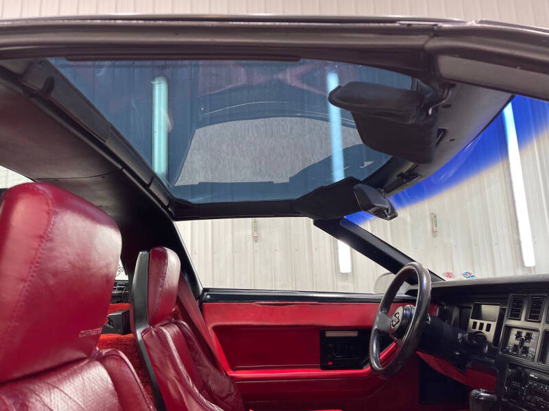 1987 Chevrolet Corvette