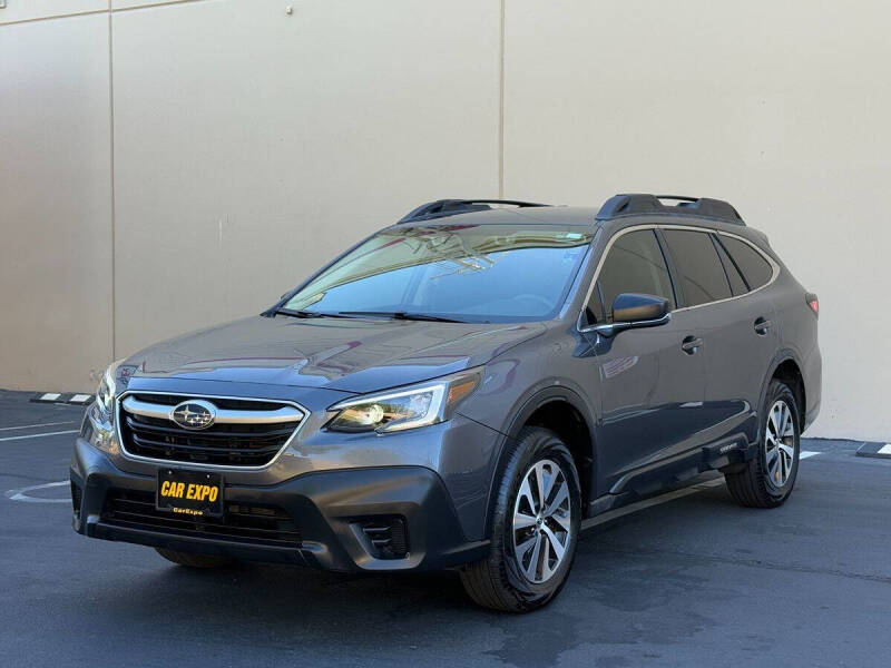 2020 Subaru Outback
