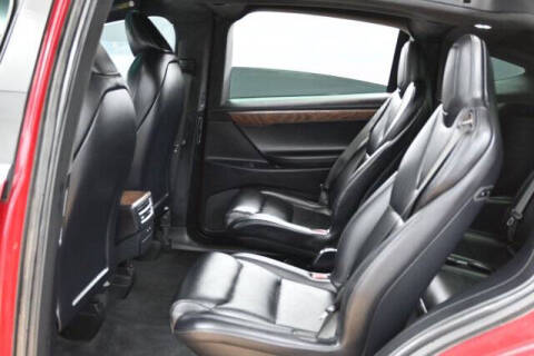 2021 Tesla Model X Long Range Plus