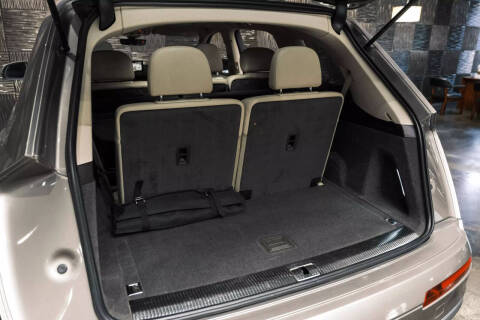 2017 Audi Q7 3.0T quattro Prestige