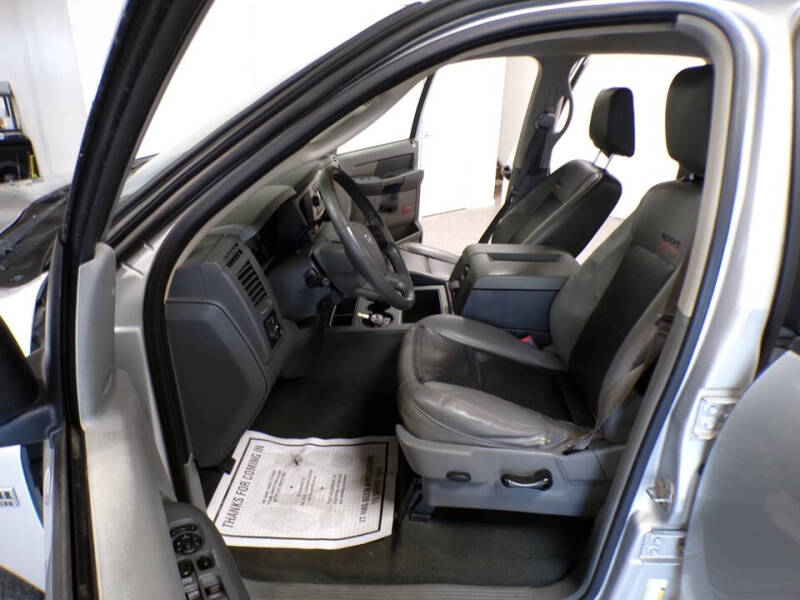 2008 Dodge Ram 1500