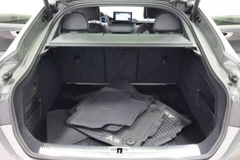 2023 Audi A5 Sportback quattro S line Prem Plus 45 TFSI