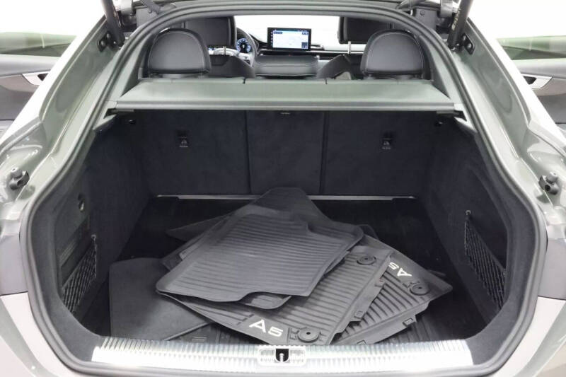 2023 Audi A5 Sportback quattro S line Prem Plus 45 TFSI