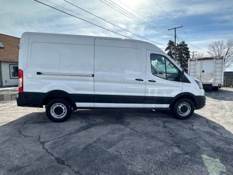 2020 Ford Transit for sale at Groesbeck TRUCK SALES LLC in Mount Clemens MI