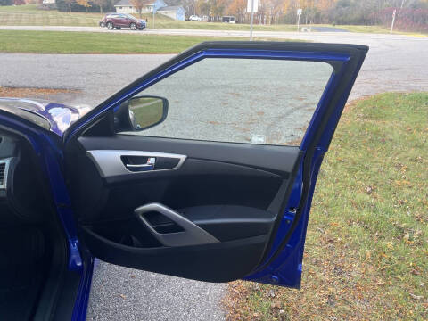 2015 Hyundai Veloster