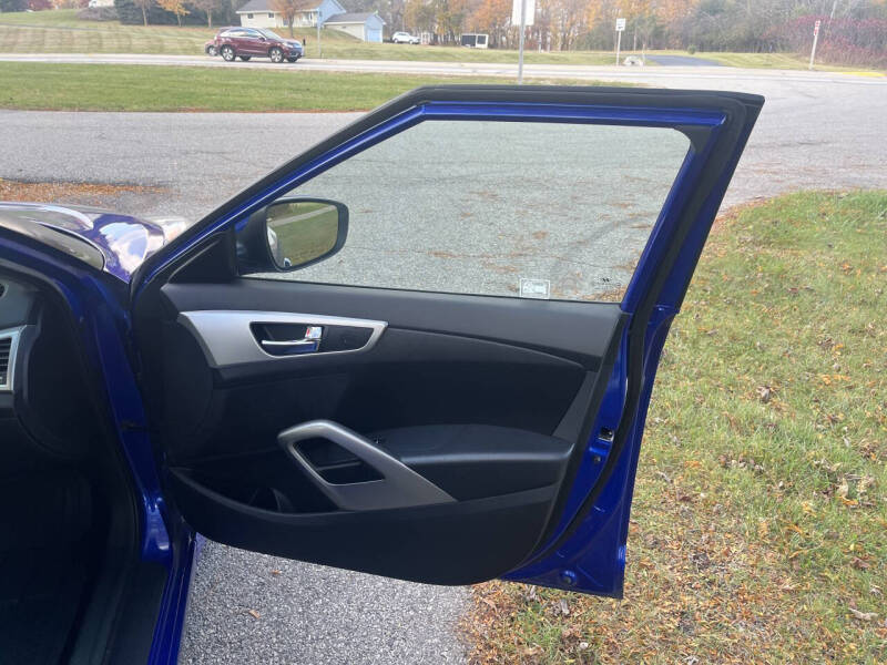 2015 Hyundai Veloster