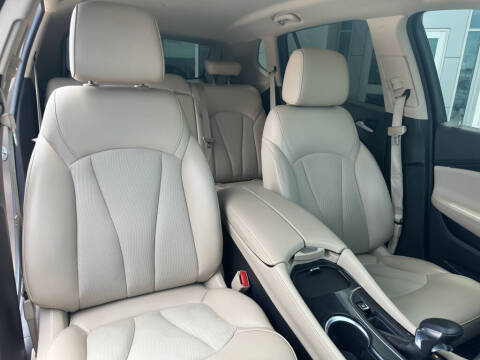 2017 Buick Envision Preferred
