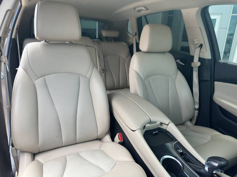 2017 Buick Envision Preferred