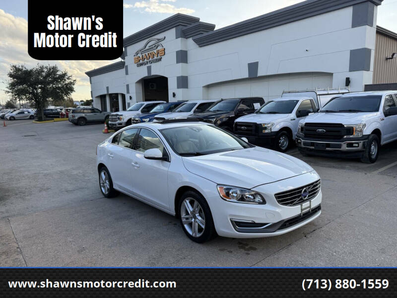 2014 Volvo S60 T5 Premier