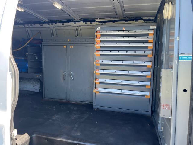 2019 Chevrolet Express 3500