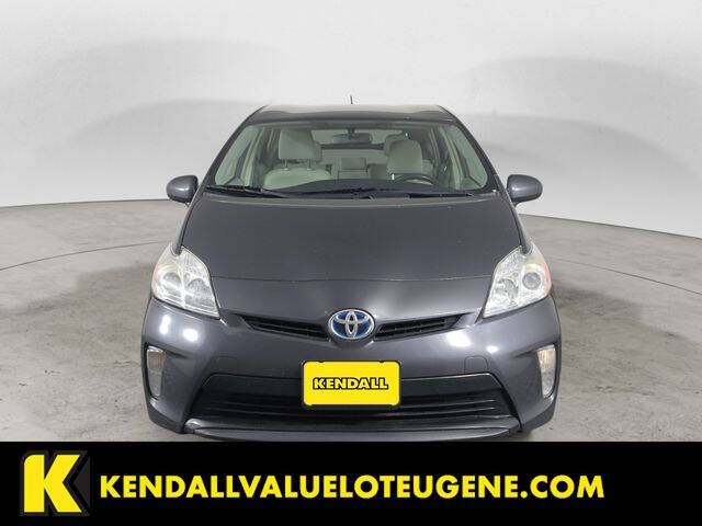 2015 Toyota Prius Two