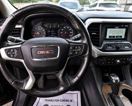 2018 GMC Acadia SLE-1