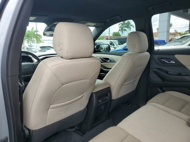 2023 Chevrolet Traverse LS